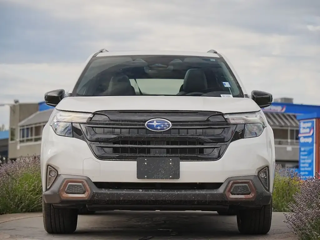 Subaru Forester 2026 photo 2