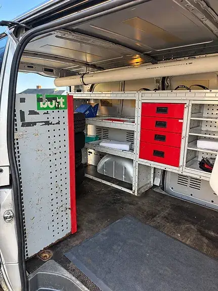 Mercedes-Benz Vito 113 2014 photo 3