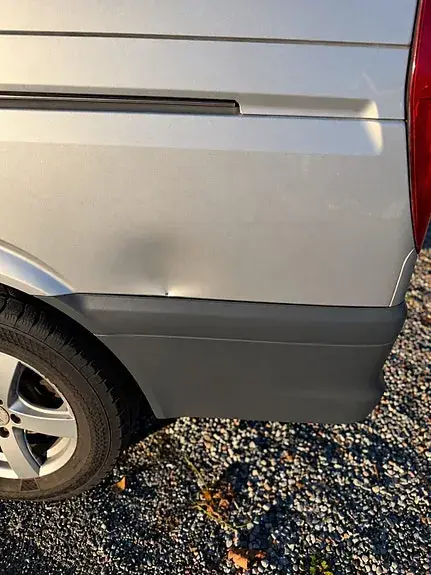 Mercedes-Benz Vito 113 2014 photo 5