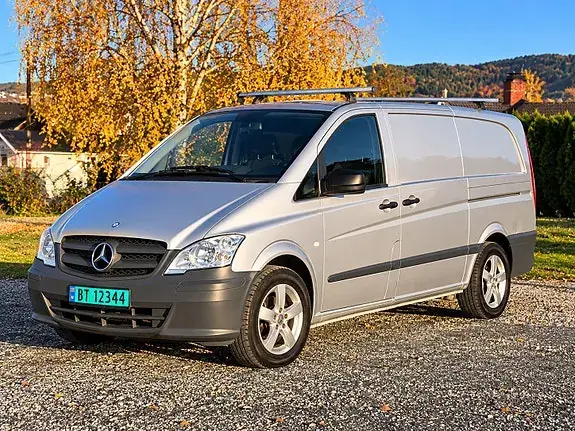Mercedes-Benz Vito 113