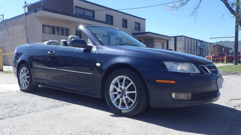 Saab 9-3 2004 photo 3