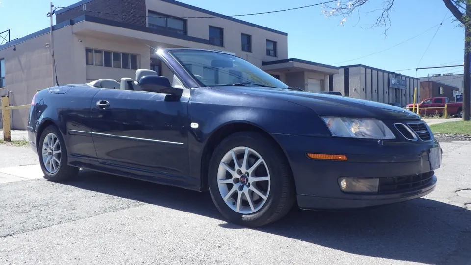 Saab 9-3 2004 photo 4