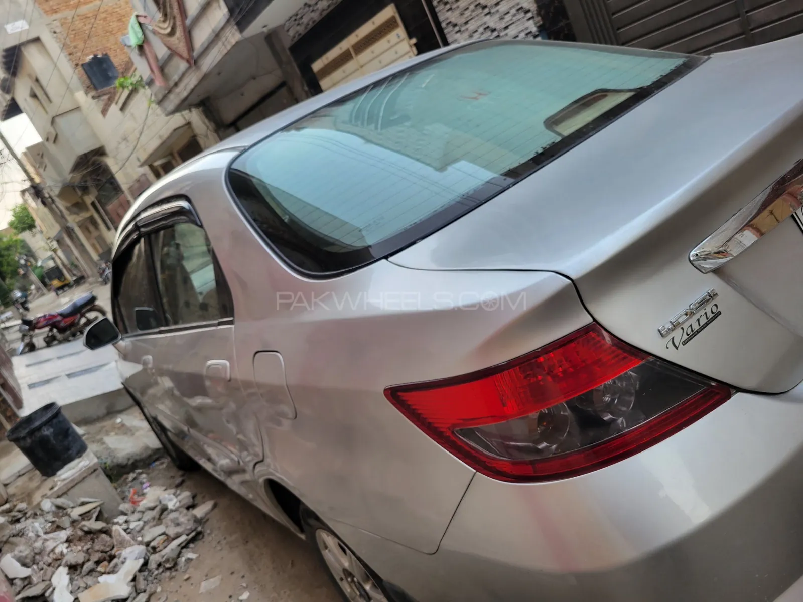 Honda City