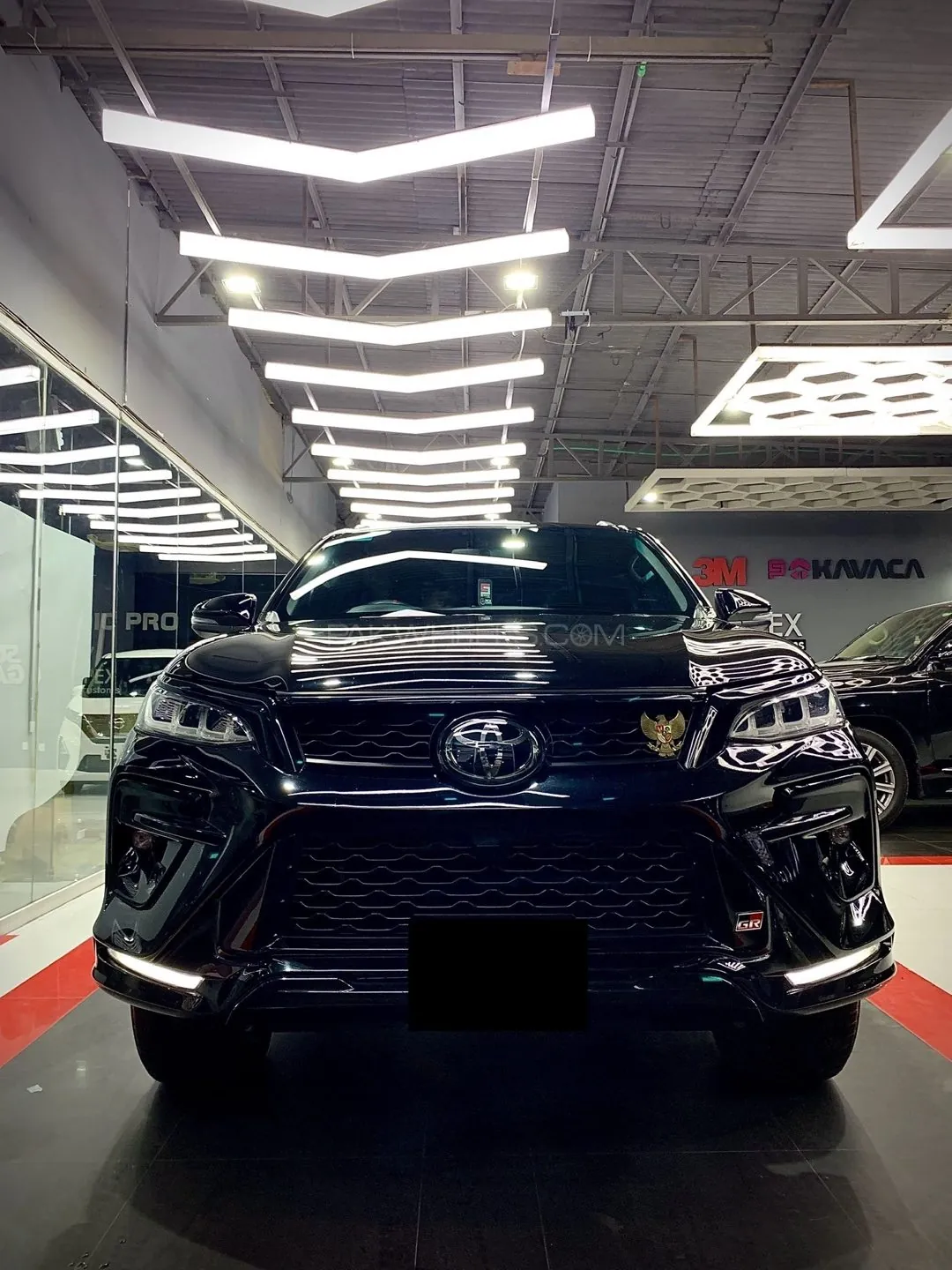 Toyota Fortuner