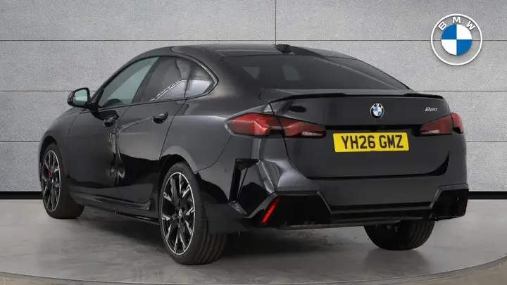 BMW 2 Series Gran Coupe 2026 photo 2