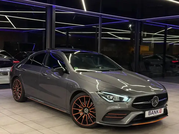Mercedes-Benz Cla 220