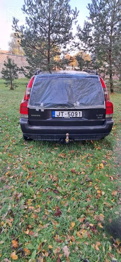 Volvo V70