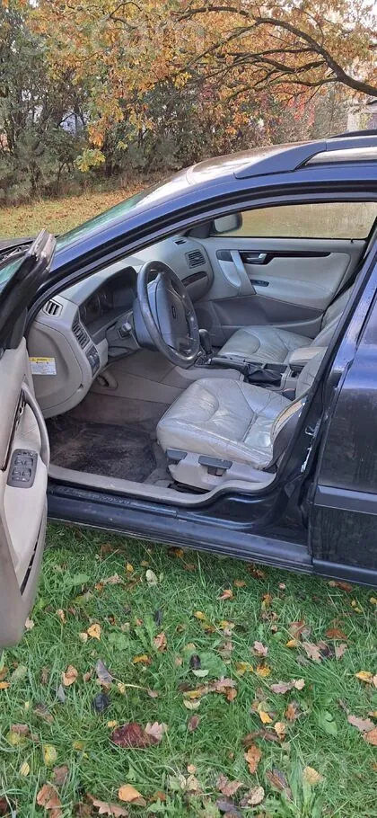 Volvo V70 2002 photo 3