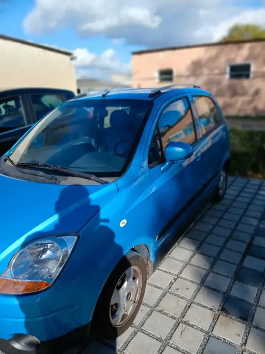 Chevrolet Matiz