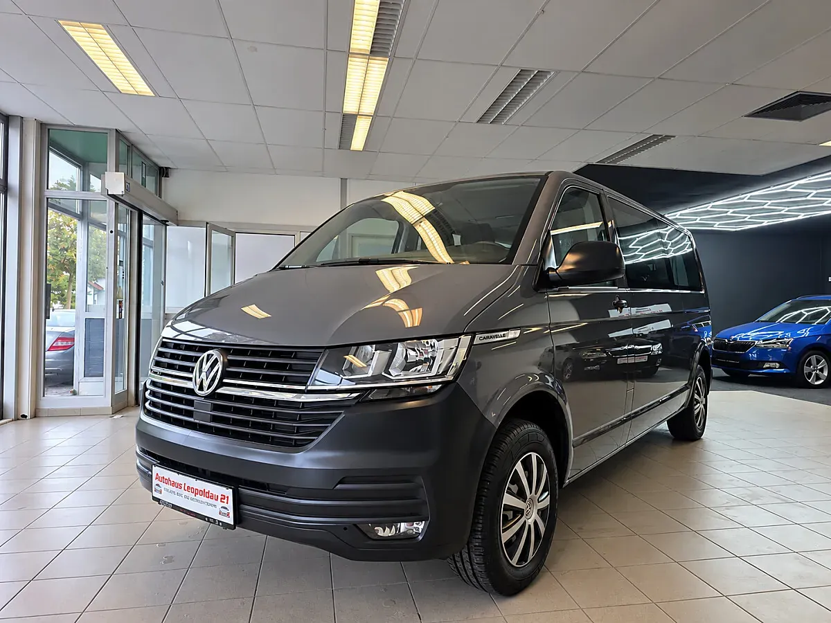 Volkswagen Caravelle