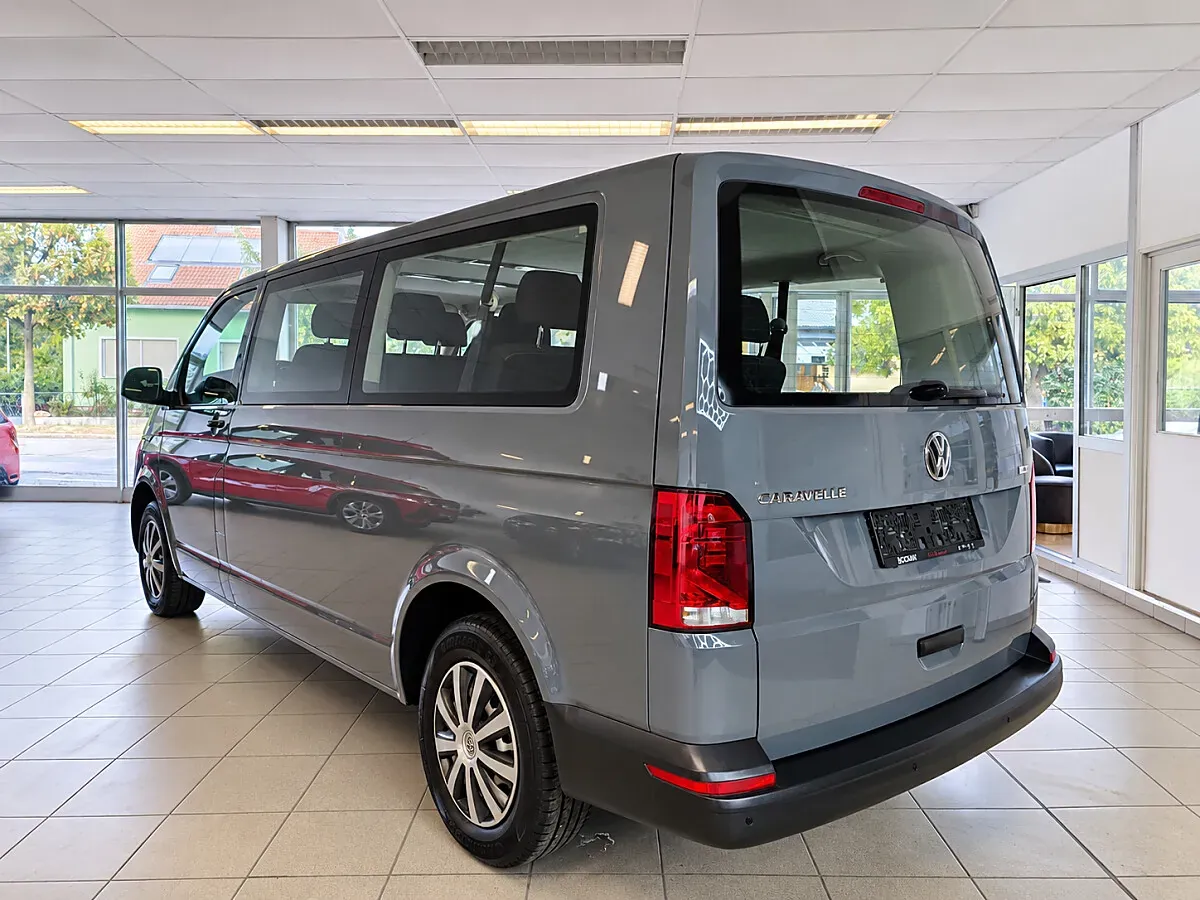Volkswagen Caravelle 2020 photo 3