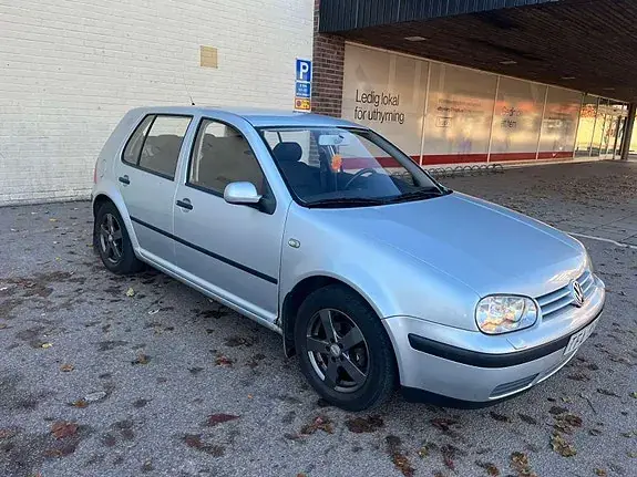 Volkswagen Golf 4 2002 photo 2