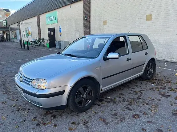 Volkswagen Golf 4