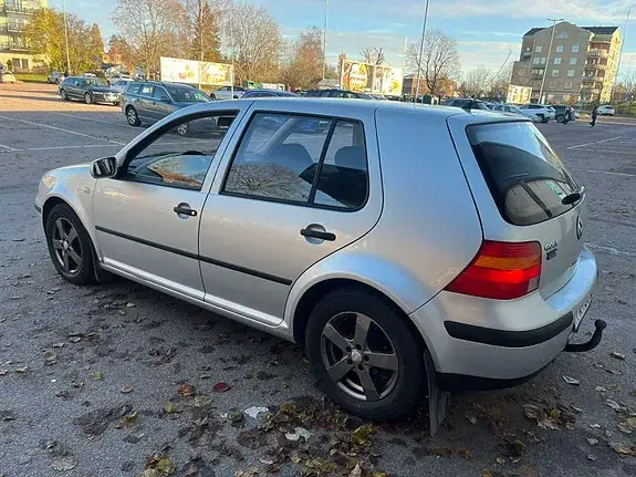 Volkswagen Golf 4 2002 photo 4