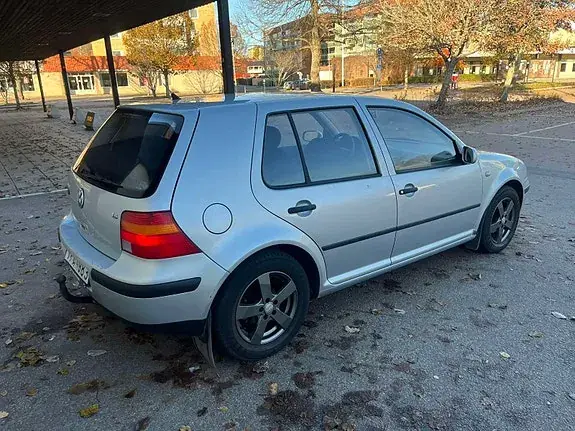 Volkswagen Golf 4 2002 photo 3