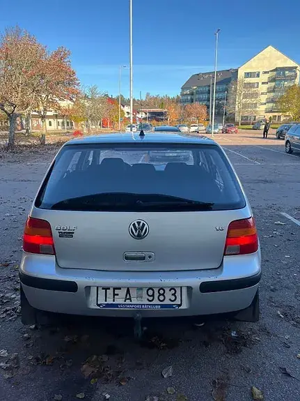 Volkswagen Golf 4 2002 photo 5