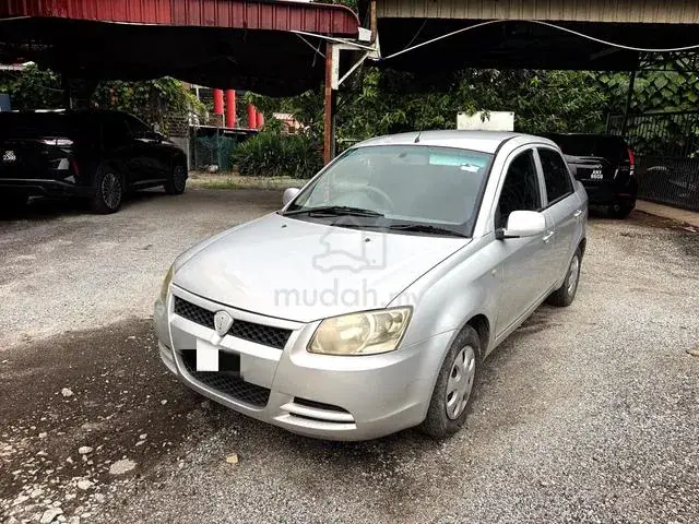Proton Saga