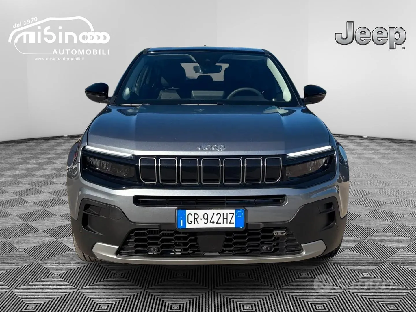Jeep Avenger 2023 photo 2