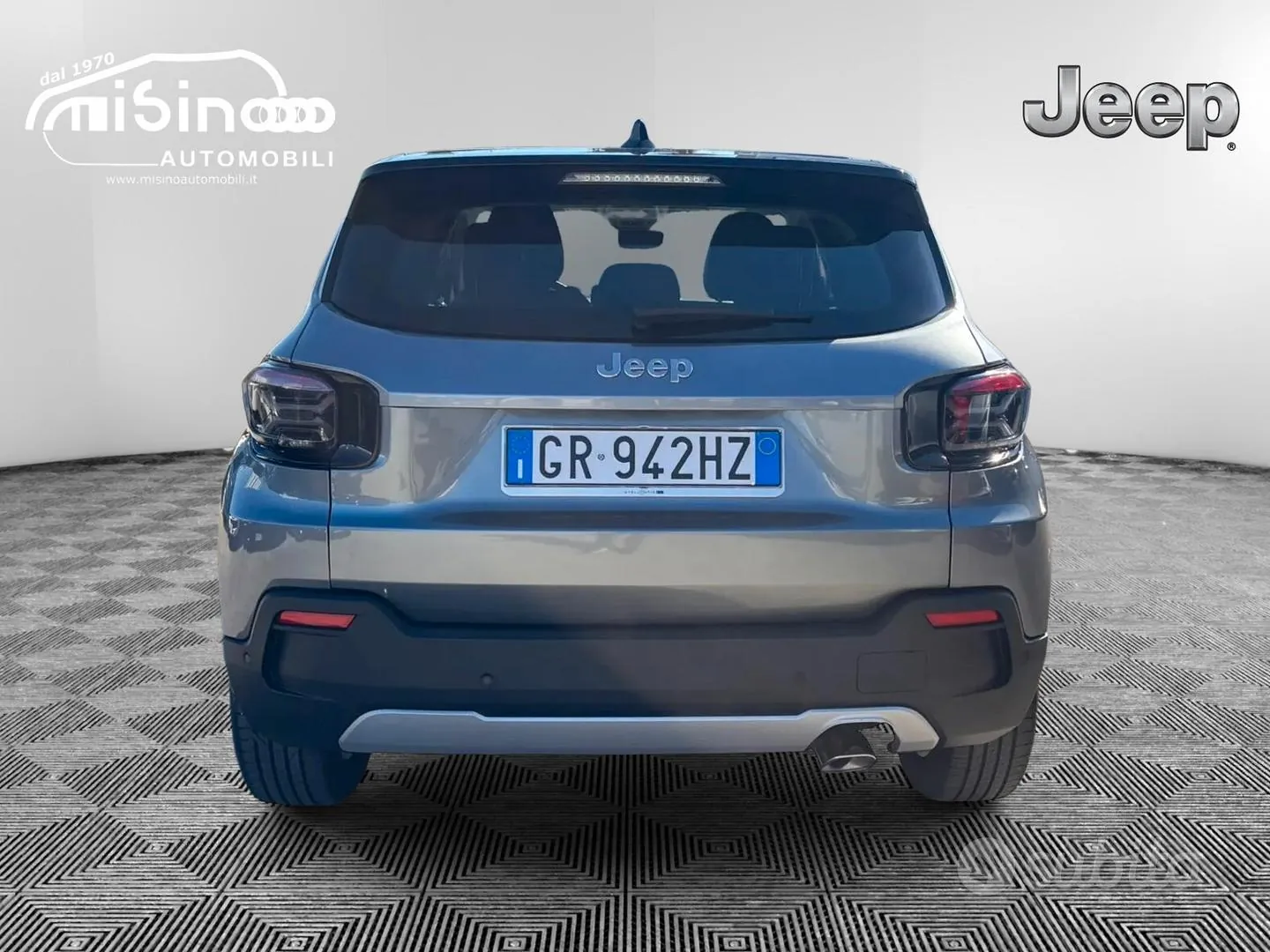 Jeep Avenger 2023 photo 5
