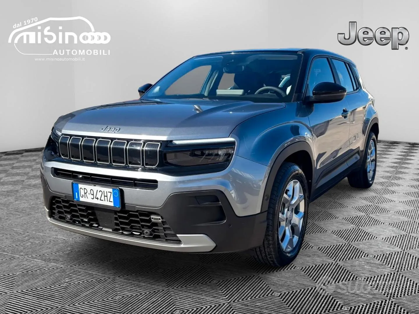 Jeep Avenger