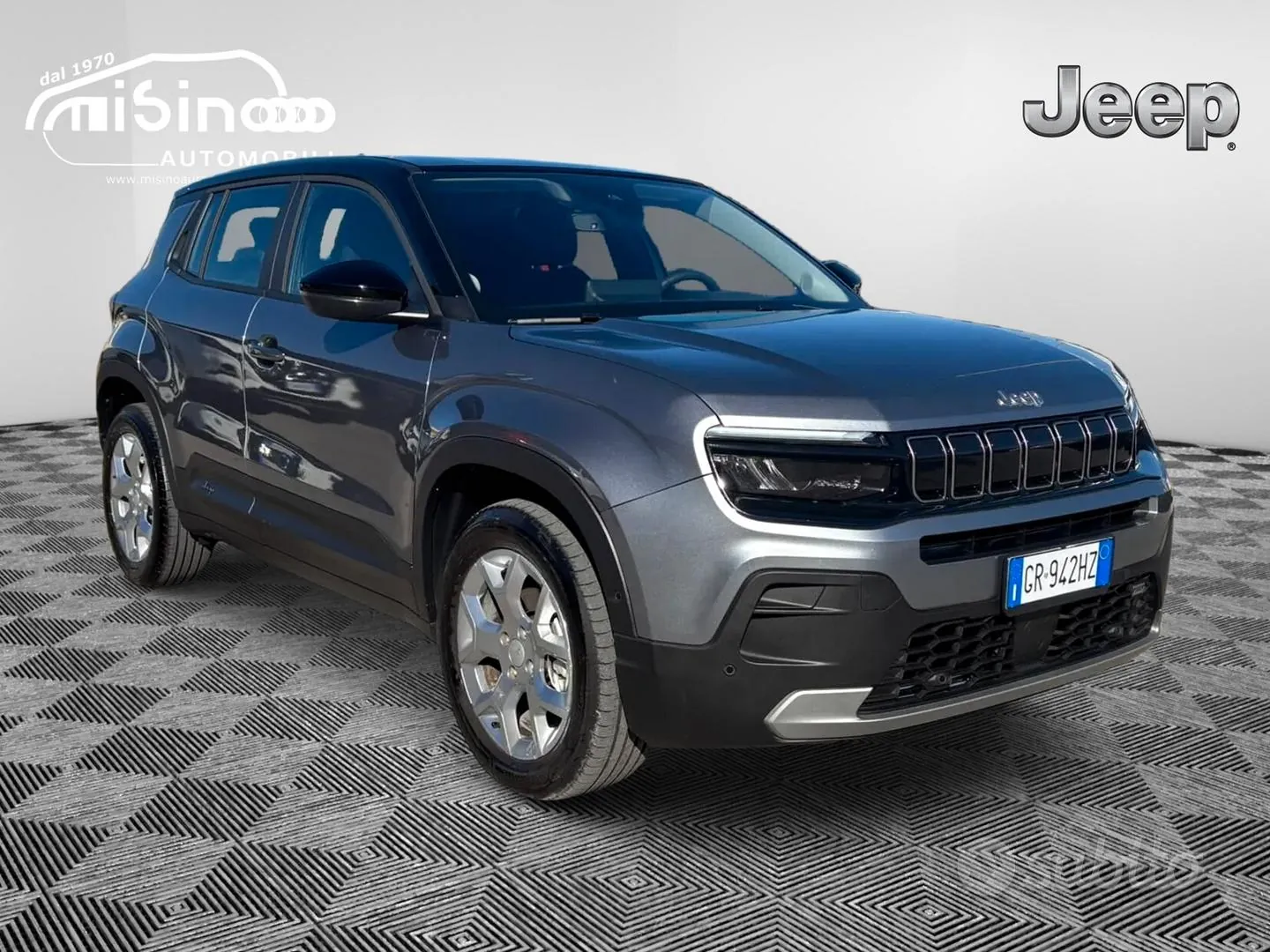 Jeep Avenger 2023 photo 3