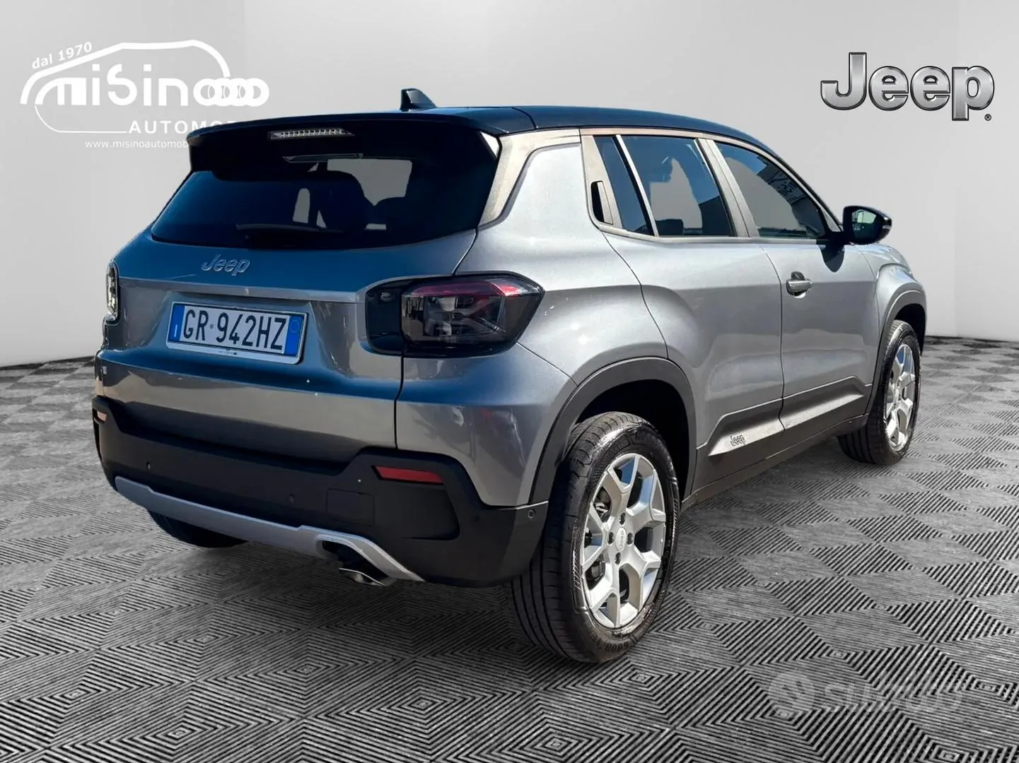 Jeep Avenger 2023 photo 4