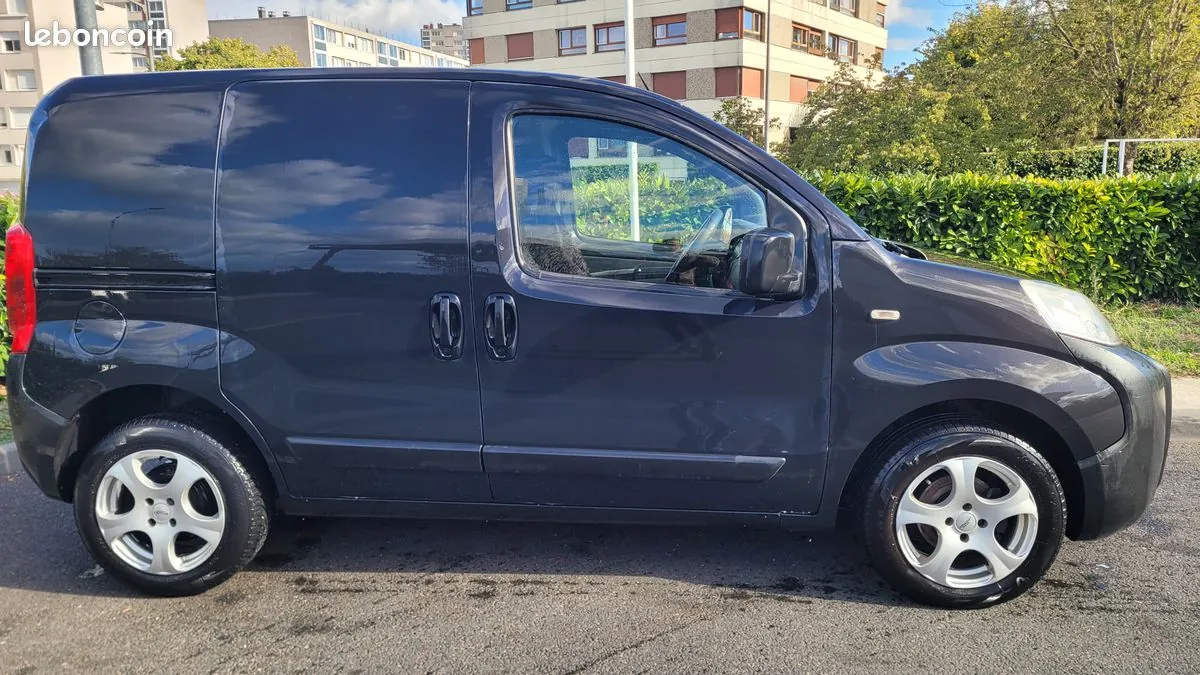Peugeot Bipper 2015 photo 3