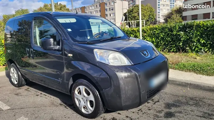 Peugeot Bipper