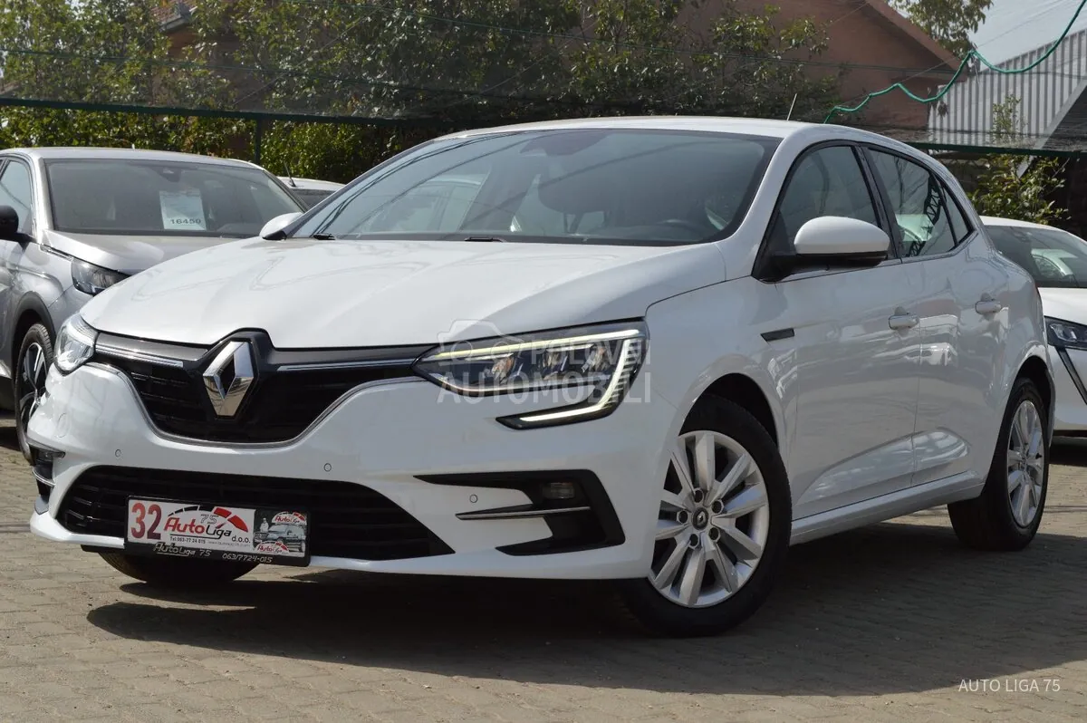 Renault Megane 2020 photo 2