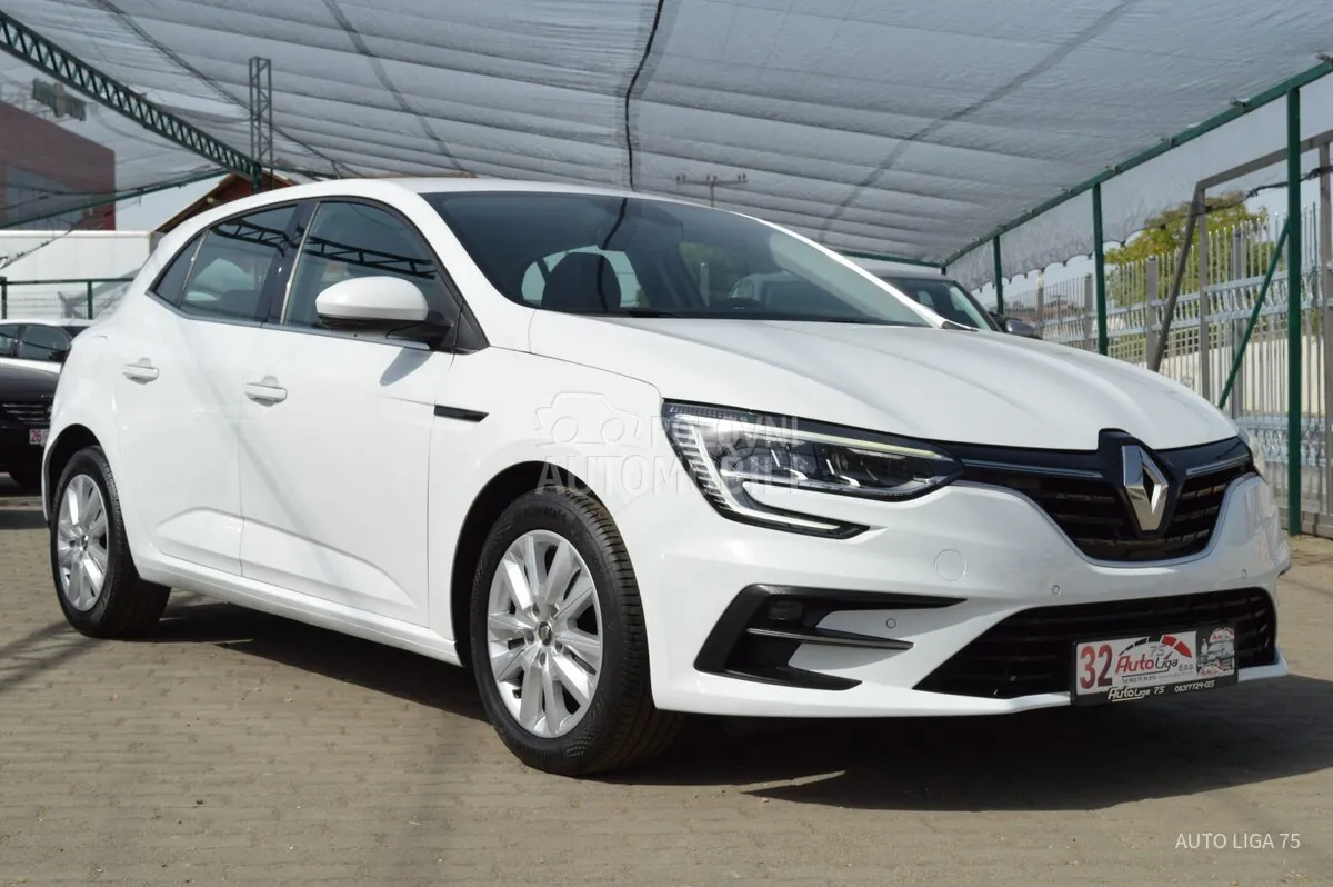 Renault Megane 2020 photo 4