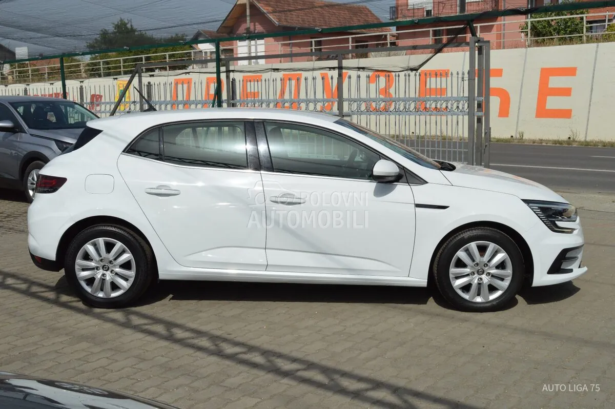 Renault Megane 2020 photo 5
