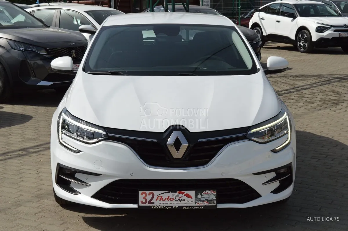 Renault Megane 2020 photo 3