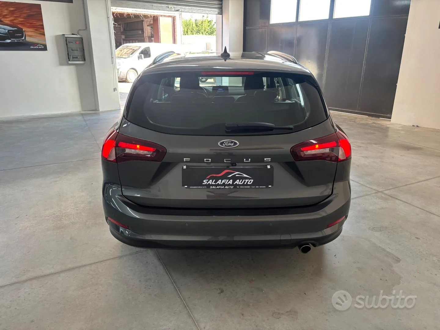 Ford Focus 2022 photo 5