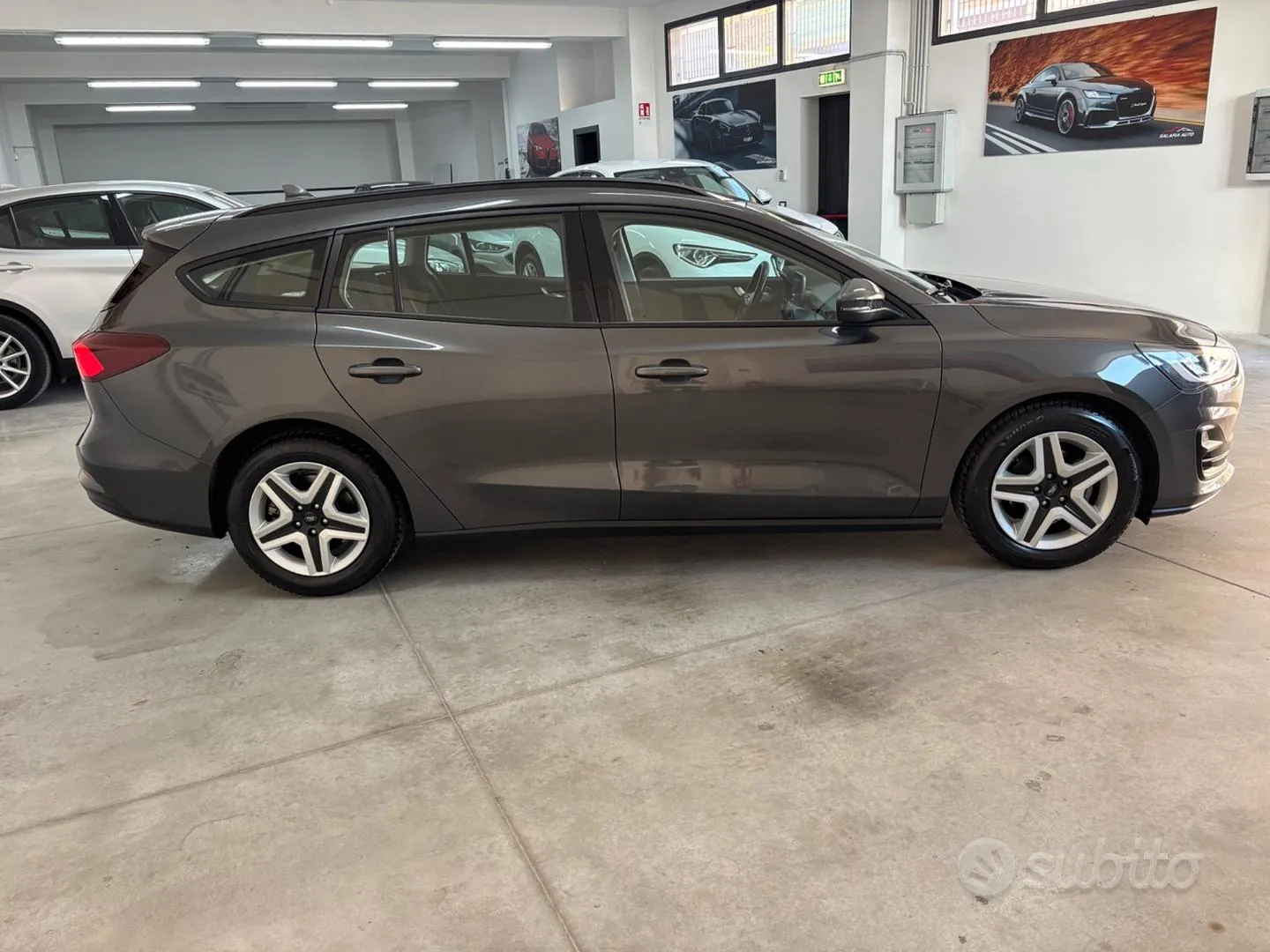 Ford Focus 2022 photo 4