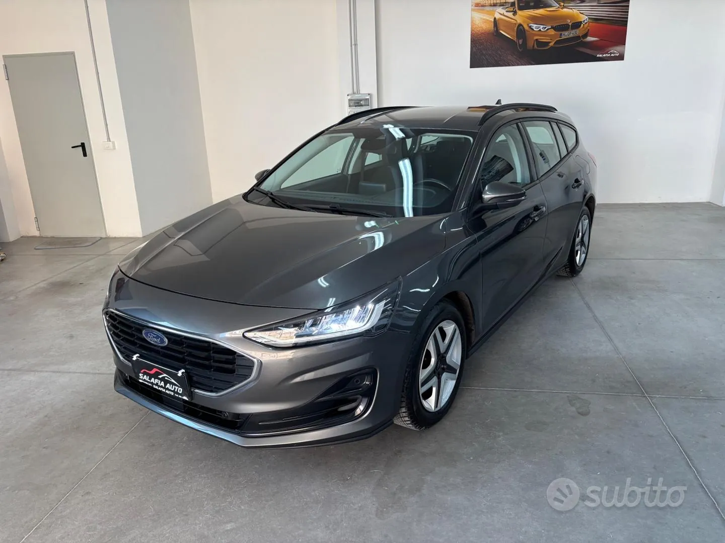 Ford Focus 2022 photo 2