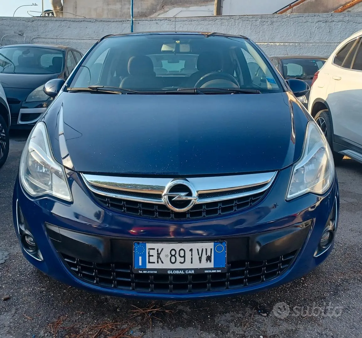 Opel Corsa 2012 photo 5