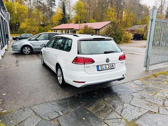 Volkswagen Golf I 2020 photo 3