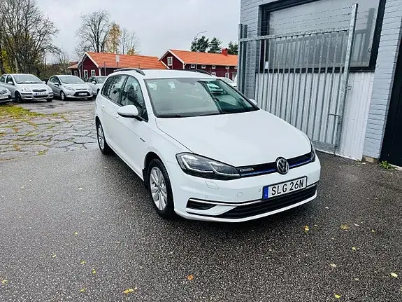 Volkswagen Golf I