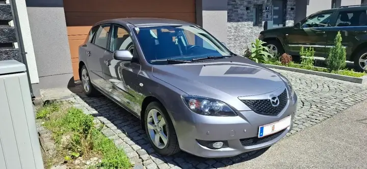 Mazda Mazda3