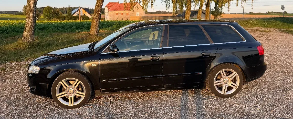 Audi A4 2005 photo 3