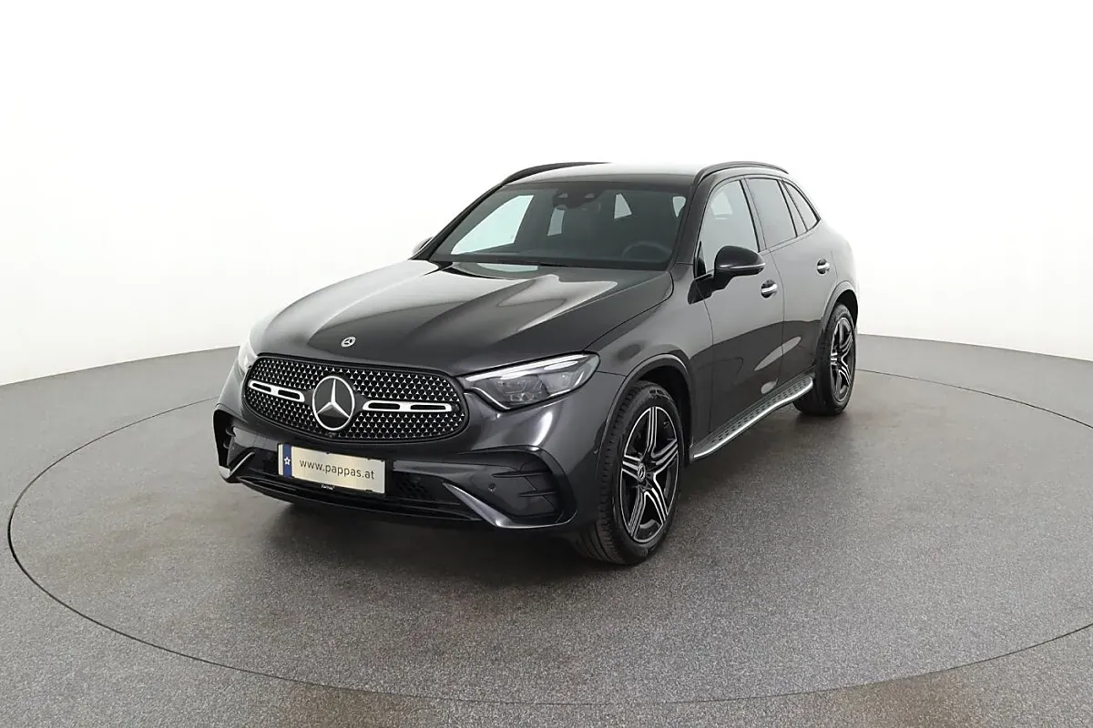 Mercedes-Benz Glc-Class 2026 photo 2