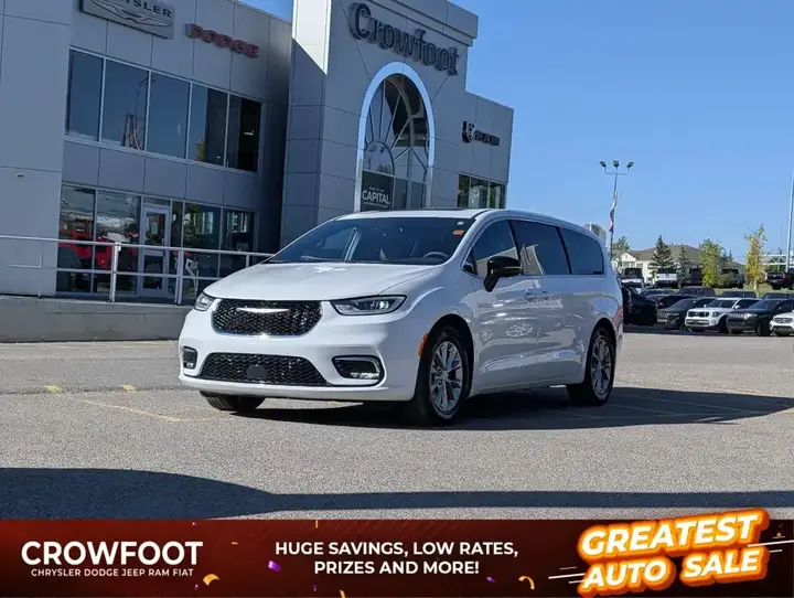 Chrysler Pacifica