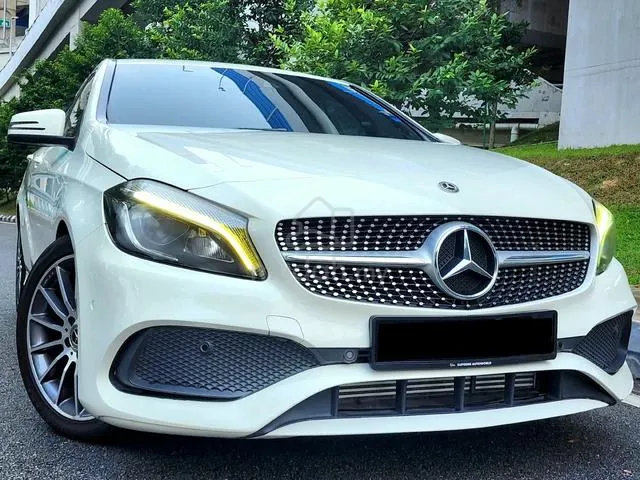 Mercedes-Benz A200