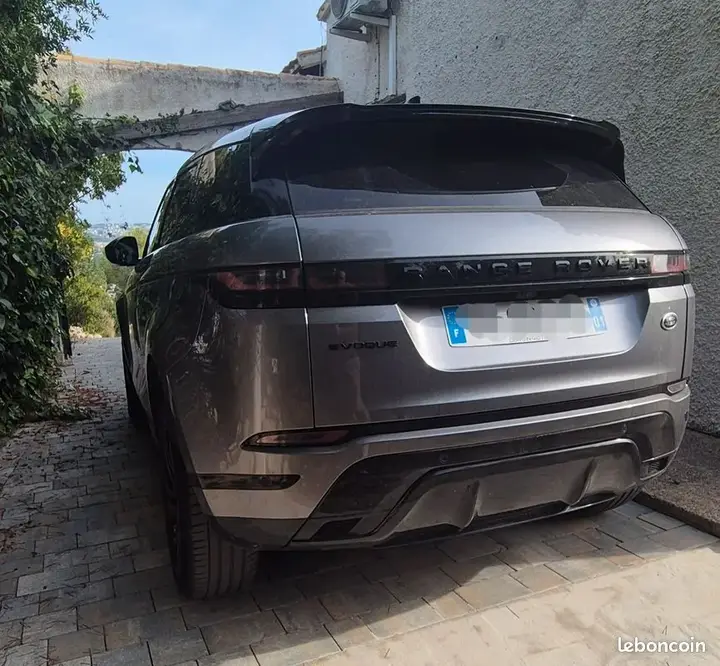 Land Rover Range Rover Evoque 2022 photo 2