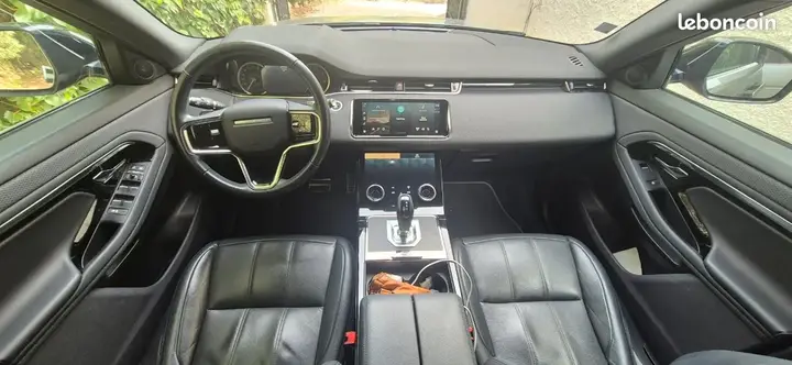 Land Rover Range Rover Evoque 2022 photo 3