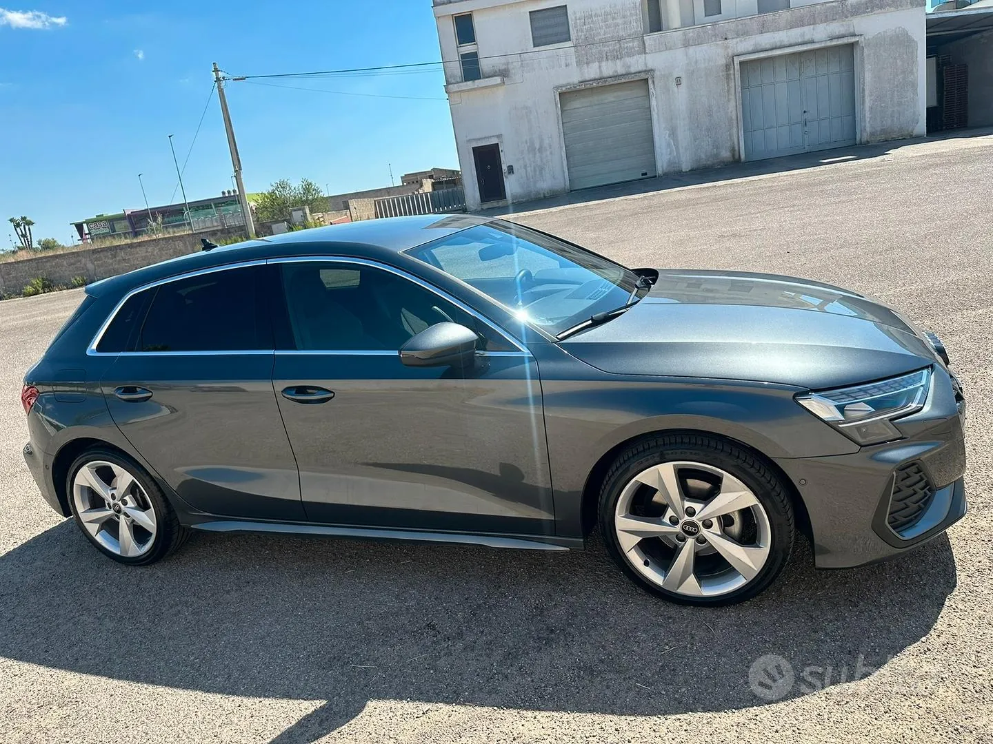 Audi A3 2024 photo 2