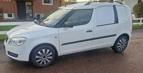 Skoda Roomster