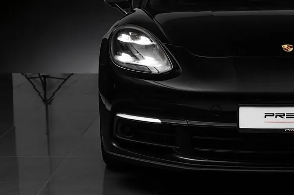 Porsche Panamera 2018 photo 5