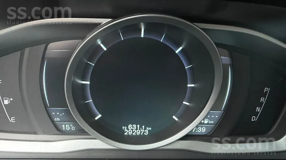 Volvo Xc60 2015 photo 4