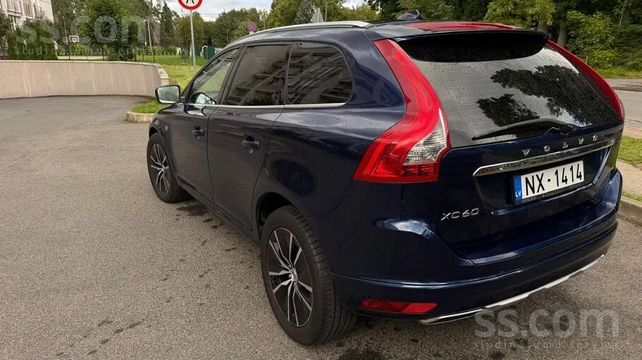 Volvo Xc60 2015 photo 5